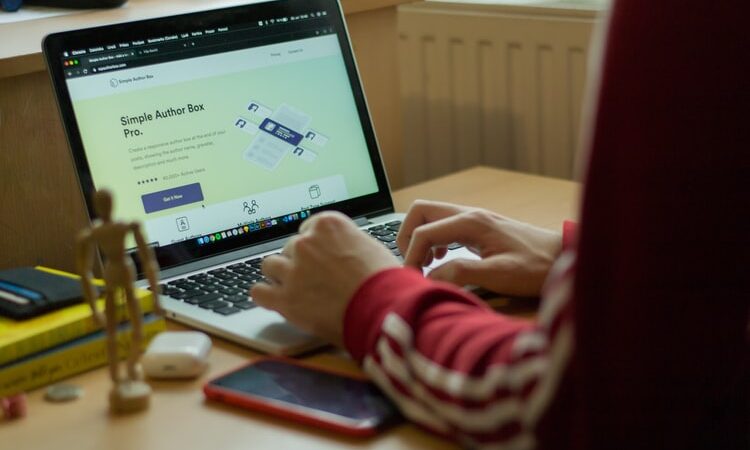 Online Web Creation Platform