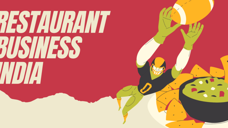 restaurant business india - List my businesses