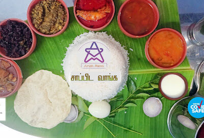 Shri Arun Mess - Home Based South Indian food