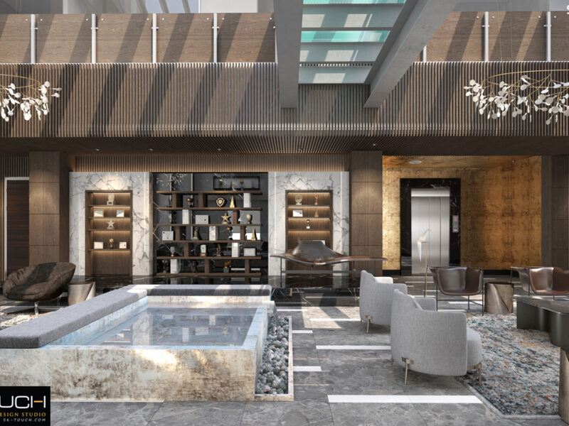 SK-Touch Interior Design Studio