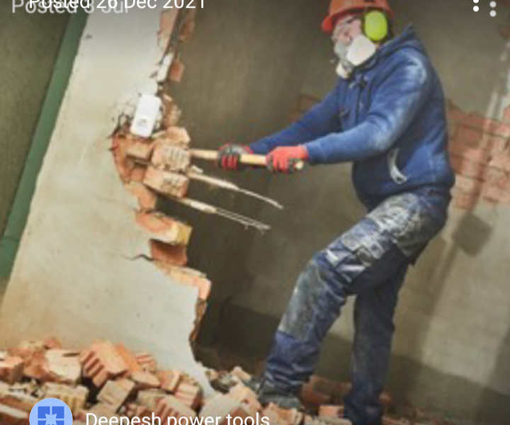 Demolition contractor