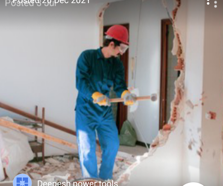 Demolition contractor