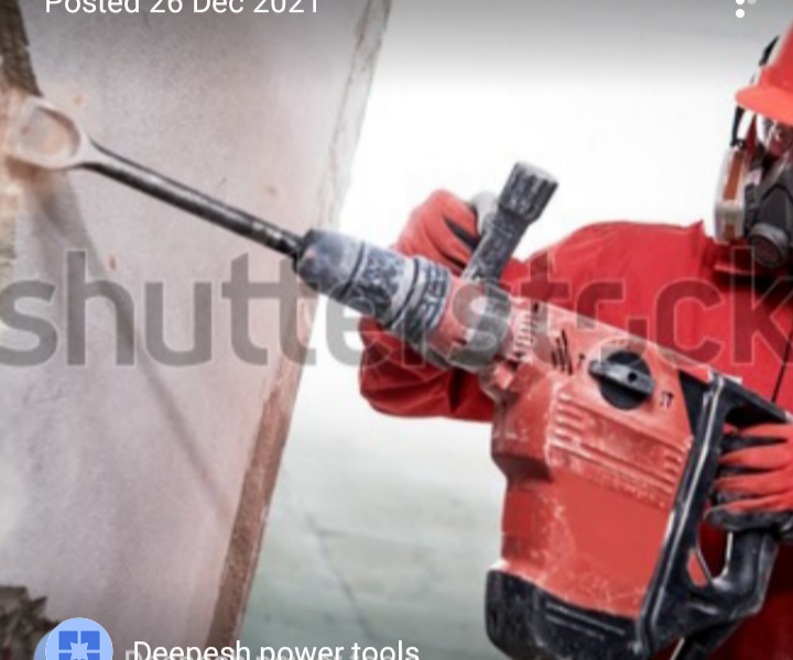 Demolition contractor