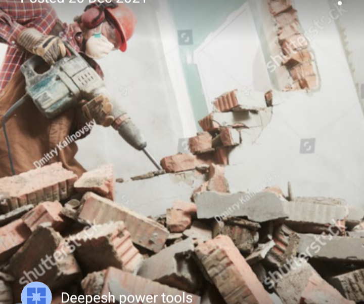 Demolition contractor