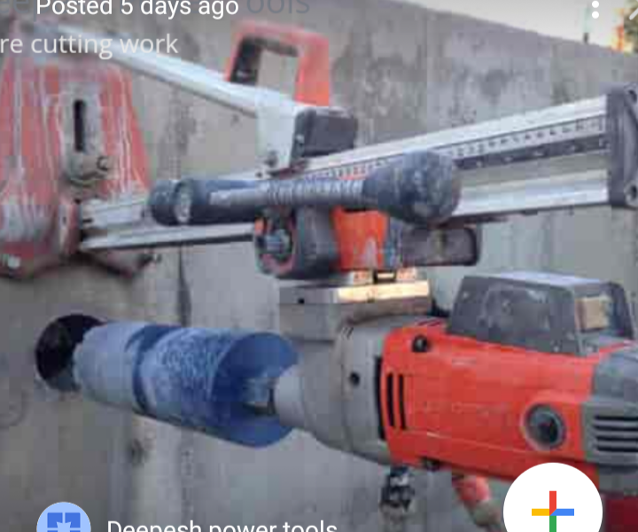 Demolition contractor