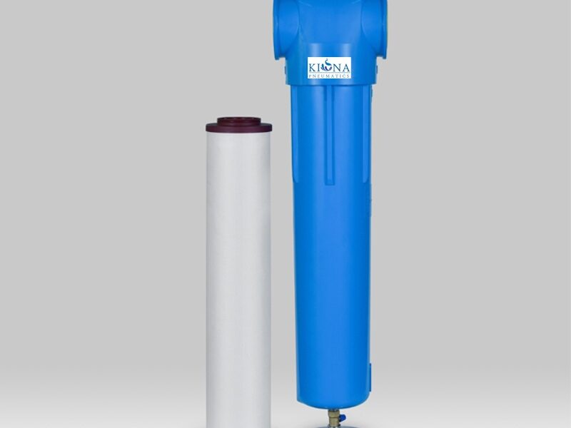 Compressed Air Filter Manufacturers in India - Kisna Pneumatics Coimbatore