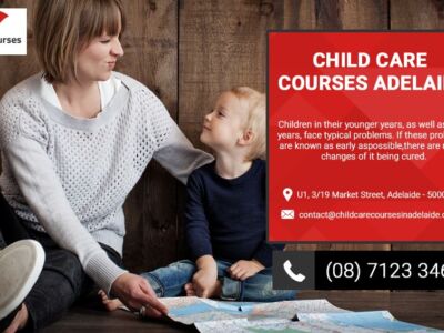 Child Care Courses Adelaide SA