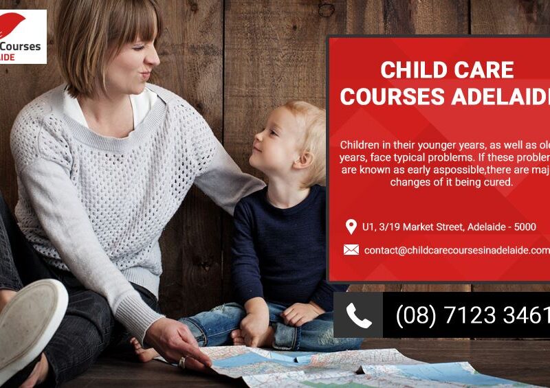 Child Care Courses Adelaide SA