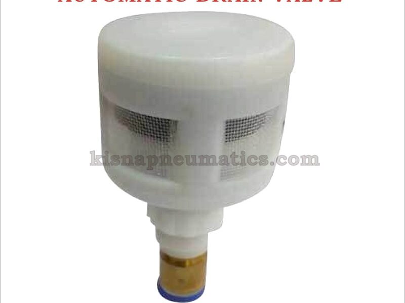 Compressed Air Filter Manufacturers in India - Kisna Pneumatics Coimbatore