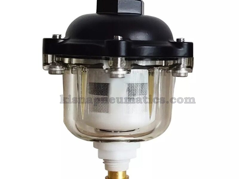 Compressed Air Filter Manufacturers in India - Kisna Pneumatics Coimbatore