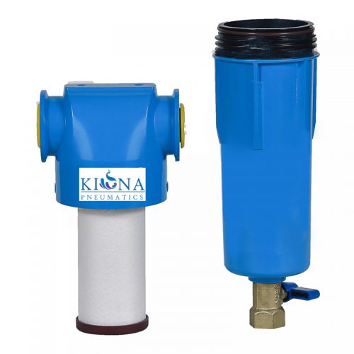 Compressed Air Filter Manufacturers in India - Kisna Pneumatics Coimbatore