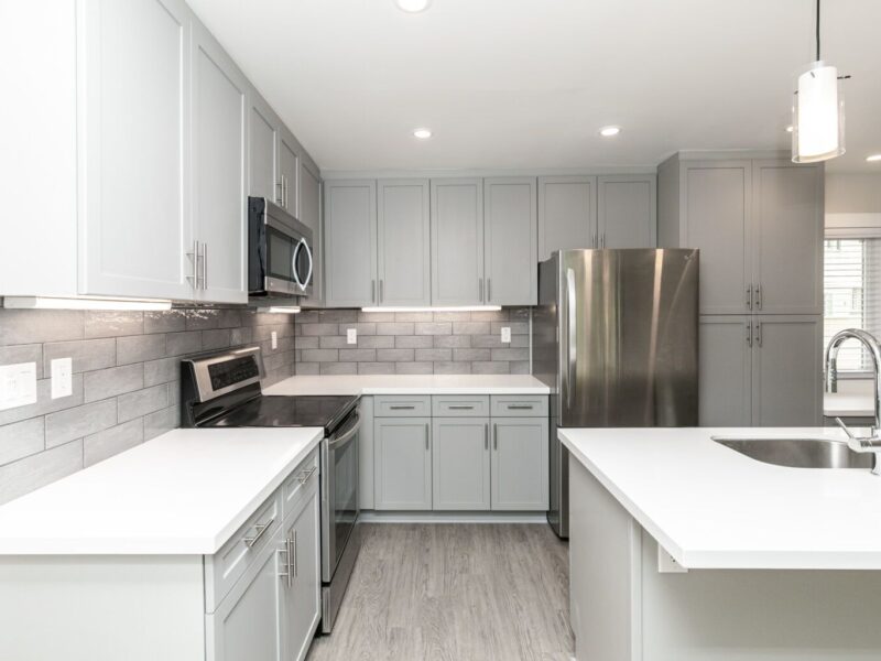 Kitchen remodeling in San Diego