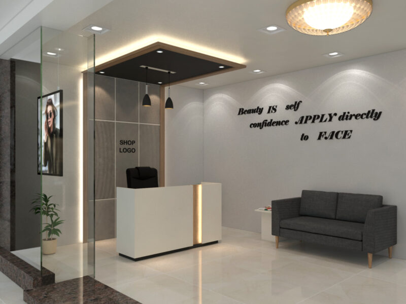The Monarch Enterprises – Optical & Retail Display / Designing Solution
