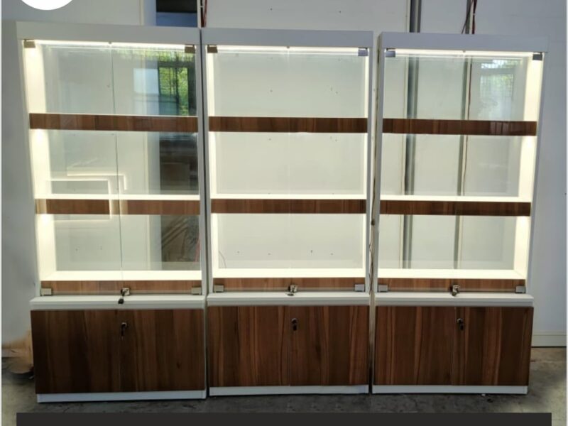The Monarch Enterprises – Optical & Retail Display / Designing Solution