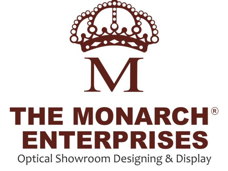 The Monarch Enterprises – Optical & Retail Display / Designing Solution