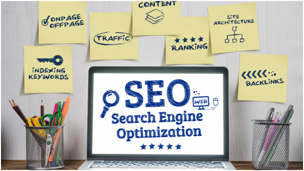 search engine optimization