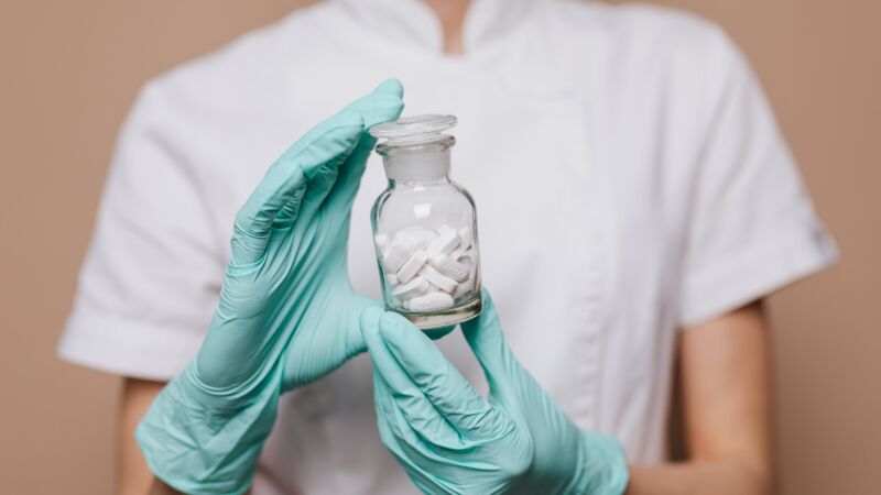 How does the FDA decide to approve a new drug