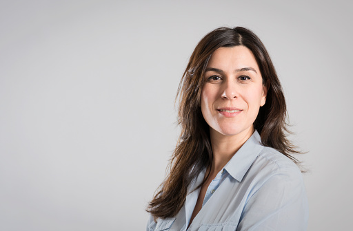 headshot photograph