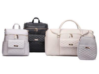 Diaper Bags - Luli Bebe