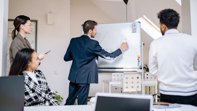 upscale your business