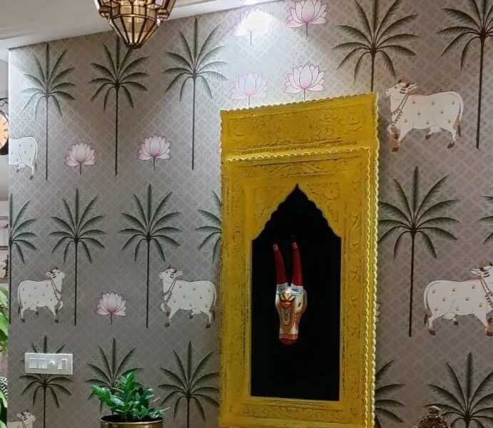 Yellow Verandah - Vintage Home Interior Decoration Items