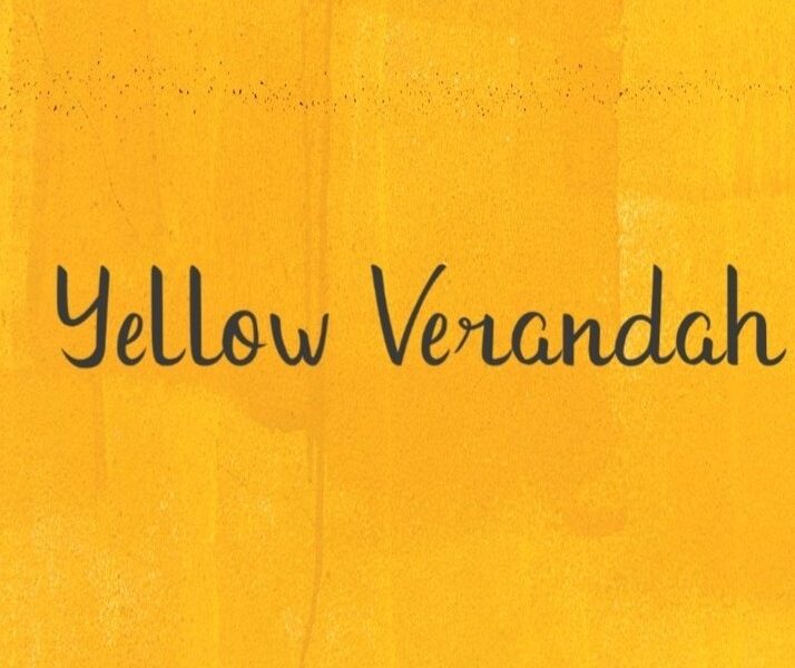 Yellow Verandah - Vintage Home Interior Decoration Items