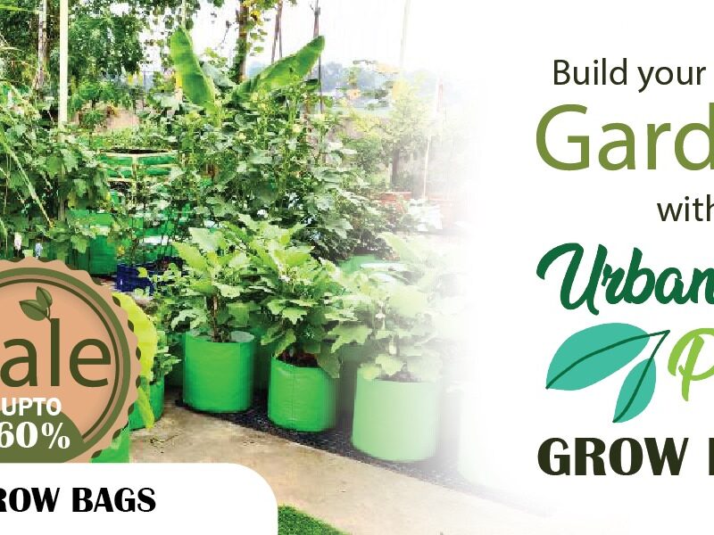 Grow Bags Online Shop - Urban Petals