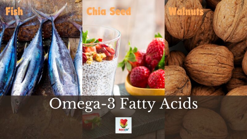 OMEGA 3 Fatty Acids